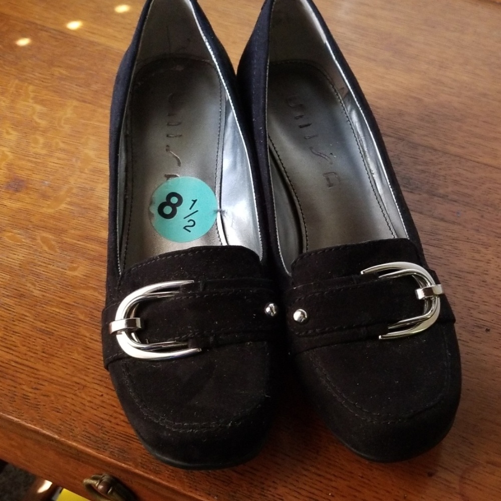 Unisa suede shoes